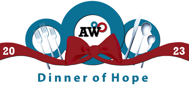 Dinner of Hope 2023 logo