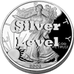 Silver dollar